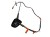 ANTENA DACHOWA BAT NISSAN LEAF II ZE1 (2017-2025)