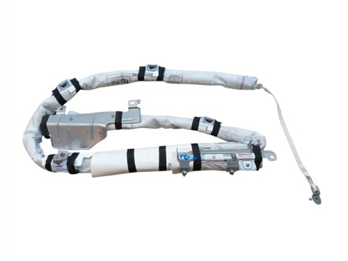 KURTYNA AIRBAG POWIETRZNA PRAWA NISSAN LEAF II ZE1 (2017-2025) 34224435