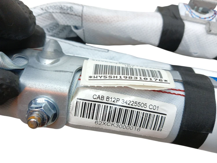 KURTYNA AIRBAG POWIETRZNA LEWA NISSAN LEAF II ZE1 (2017-2025) 34225505