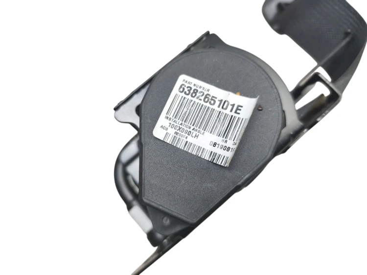 PAS BEZPIECZEŃSTWA LEWY PRZÓD NISSAN LEAF II ZE1 638265101E 0589-P1-0018