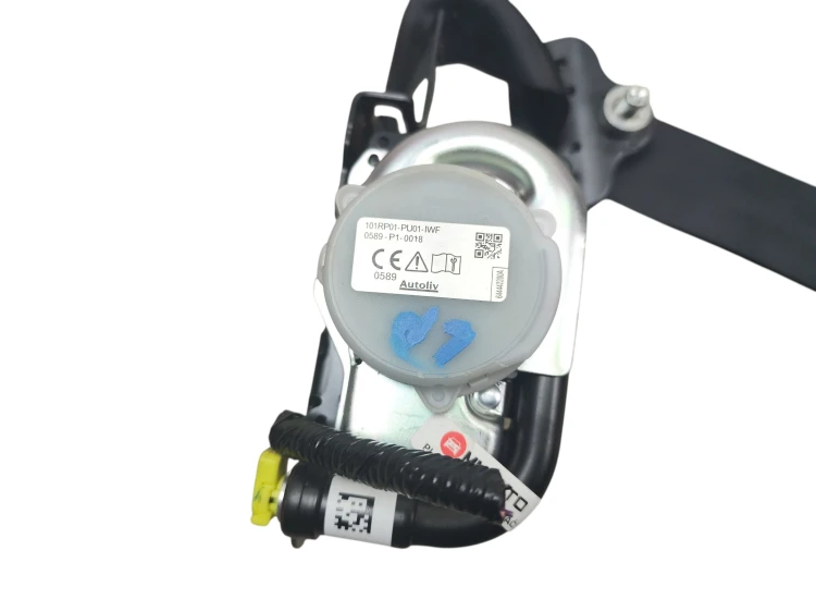 PAS BEZPIECZEŃSTWA LEWY PRZÓD NISSAN LEAF II ZE1 638265101E 0589-P1-0018
