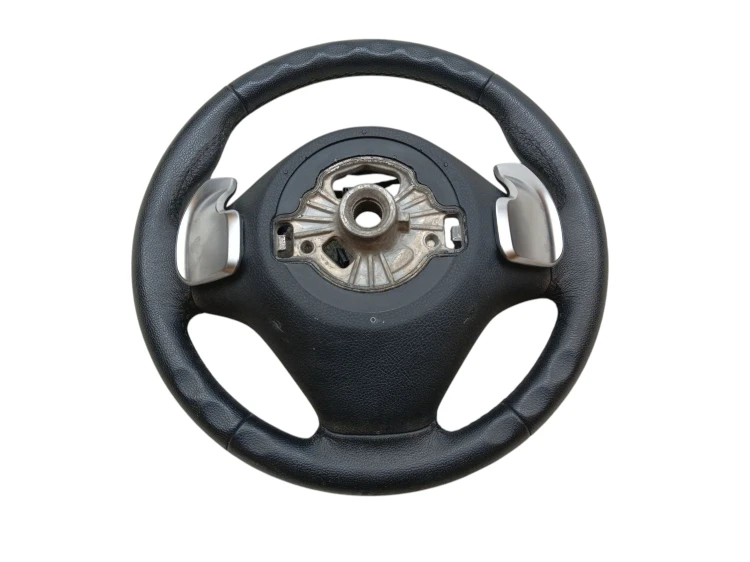 KIEROWNICA SKÓRA BMW F20 F21 F22 F30 F31 F32 686319303 MULTIFUNKCYJNA