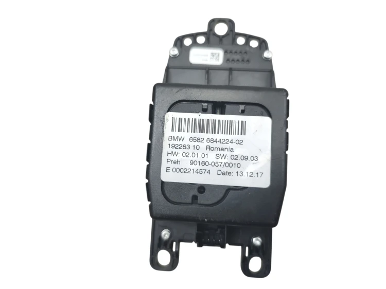 KONTROLER IDRIVE BMW G31 (2017-2020) 3.0 D 265KM 6844224-02