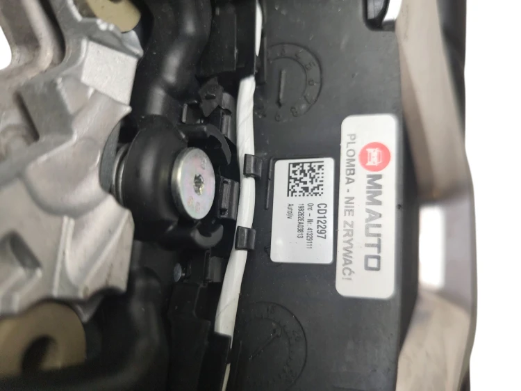 KIEROWNICA BMW G31 (2017-2020) 3.0 D 265KM 41329111 CD12297