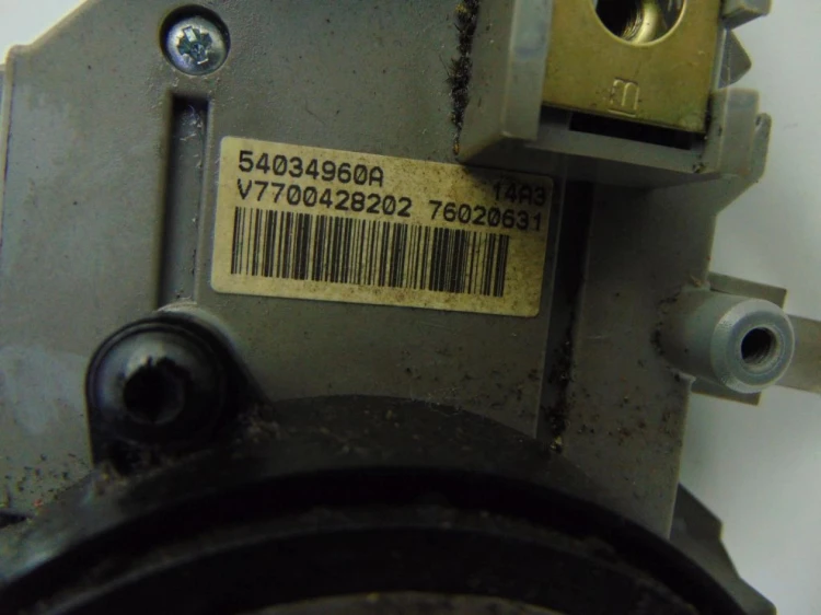 PRZEŁĄCZNIK ZESPOLONY RENAULT SCENIC I LIFT (1999-2003) 1.6 16V 7700428202
