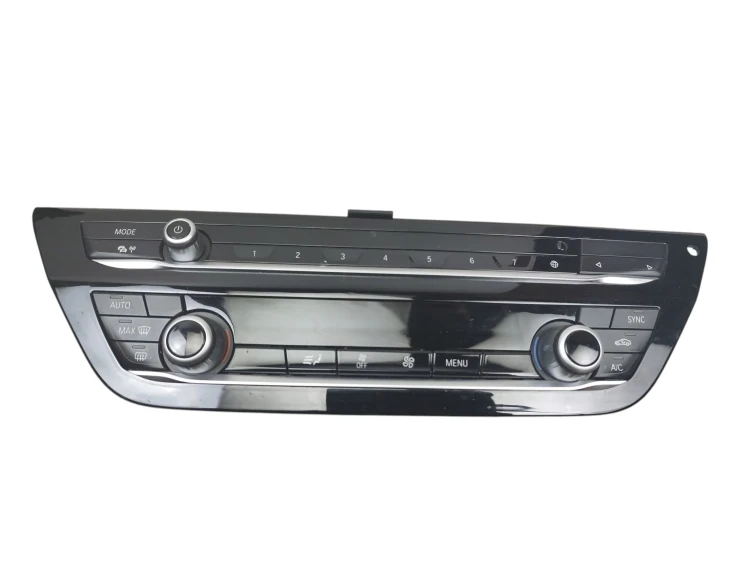 PANEL KLIMATYZACJI BMW G31 (2017-2020) 3.0 D 265KM 7947892