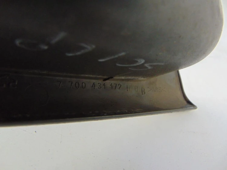 PANEL STEROWANIA SZYB RENAULT SCENIC I LIFT (1999-2003) 1.6 16V