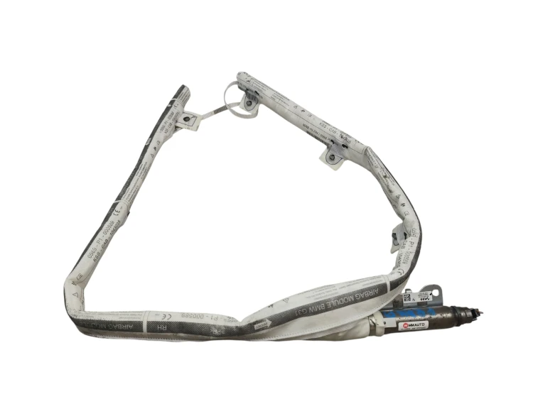 KURTYNA POWIETRZNA PRAWA BMW G31 (2017-2020) 3.0 D 265KM 85735217215