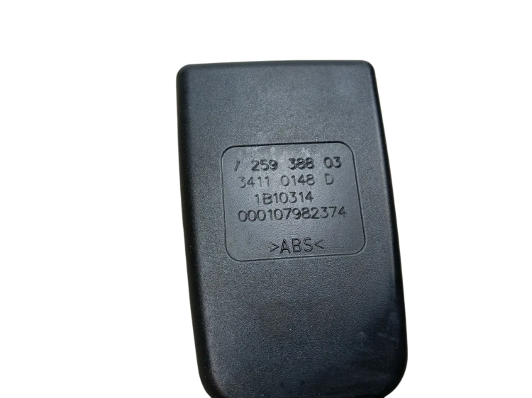NAPINACZ PASA PRAWY PRZÓD BMW F20 F21 F30 F31 F32 F34 7259388