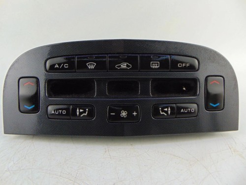 PANEL KLIMATYZACJI PEUGEOT 607 (1999-2004) 96295526ZL