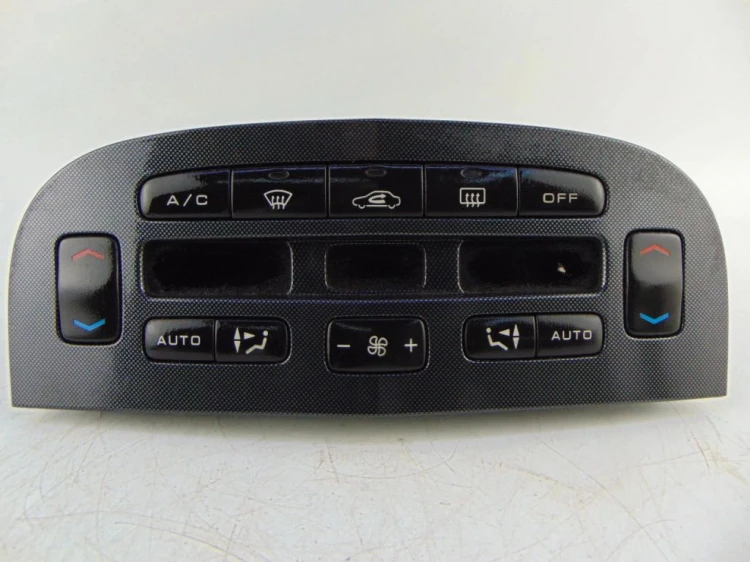 PANEL KLIMATYZACJI PEUGEOT 607 (1999-2004) 96295526ZL