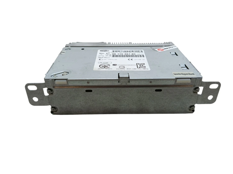 RADIO NAWIGACJA GPS PEUGEOT 208 I (2012-2015) 1.2 VTI 82KM 9811066180