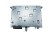 RADIO NAWIGACJA GPS PEUGEOT 208 I (2012-2015) 1.2 VTI 82KM 9811066180