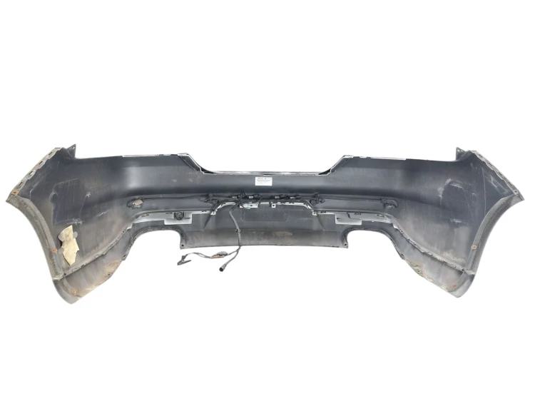 ZDERZAK TYŁ PORSCHE PANAMERA I 970 LIFT (2013-2016) 3.0 D 300KM