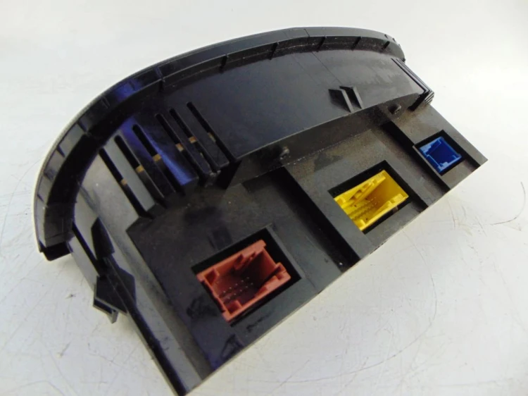 PANEL KLIMATYZACJI PEUGEOT 607 (1999-2004) 96295526ZL