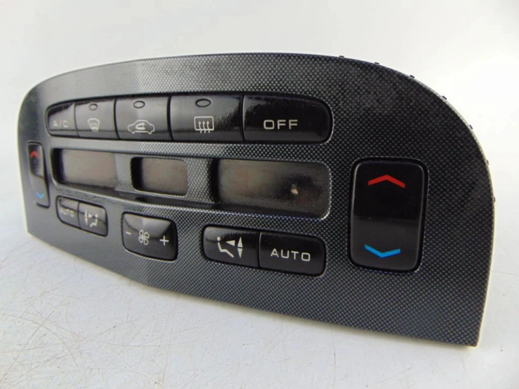 PANEL KLIMATYZACJI PEUGEOT 607 (1999-2004) 96295526ZL
