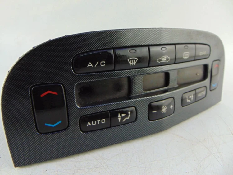 PANEL KLIMATYZACJI PEUGEOT 607 (1999-2004) 96295526ZL