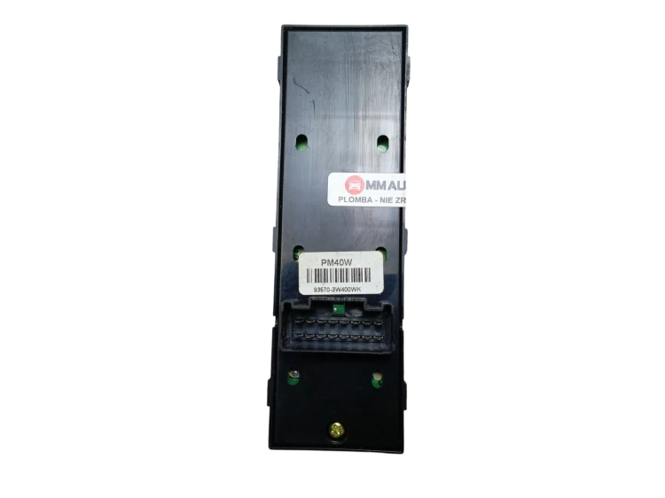 PANEL STEROWANIA SZYB KIA SPORTAGE III (2010-2014) 2.0 CRDI 136KM 93570-3W4