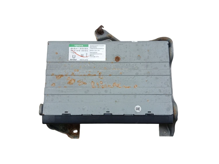 ZMIENIARKA PŁYT CD LEXUS RX II 400H (2004-2009) 3.3 V6 HYBRID 86841-50090
