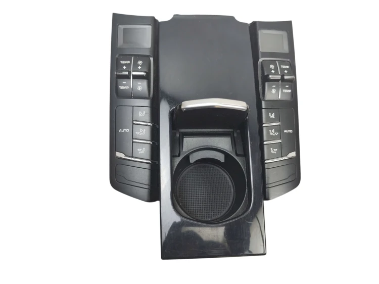 PANEL KLIMATYZACJI TYŁ PORSCHE PANAMERA I 970 LIFT 970653501 970553481