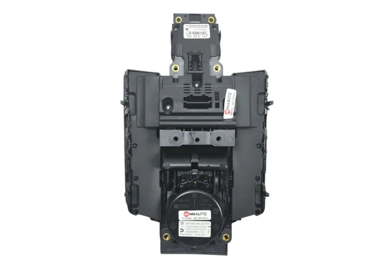 PANEL KLIMATYZACJI TYŁ PORSCHE PANAMERA I 970 LIFT 970653501 970553481