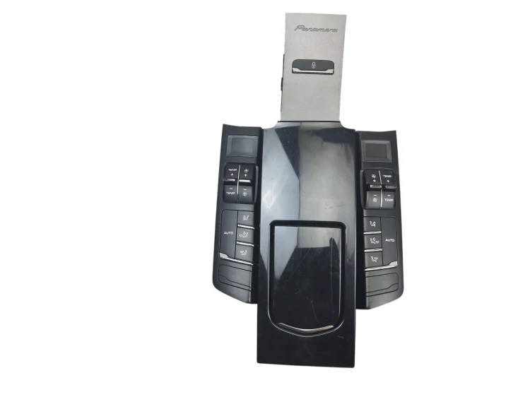 PANEL KLIMATYZACJI TYŁ PORSCHE PANAMERA I 970 LIFT 970653501 970553481