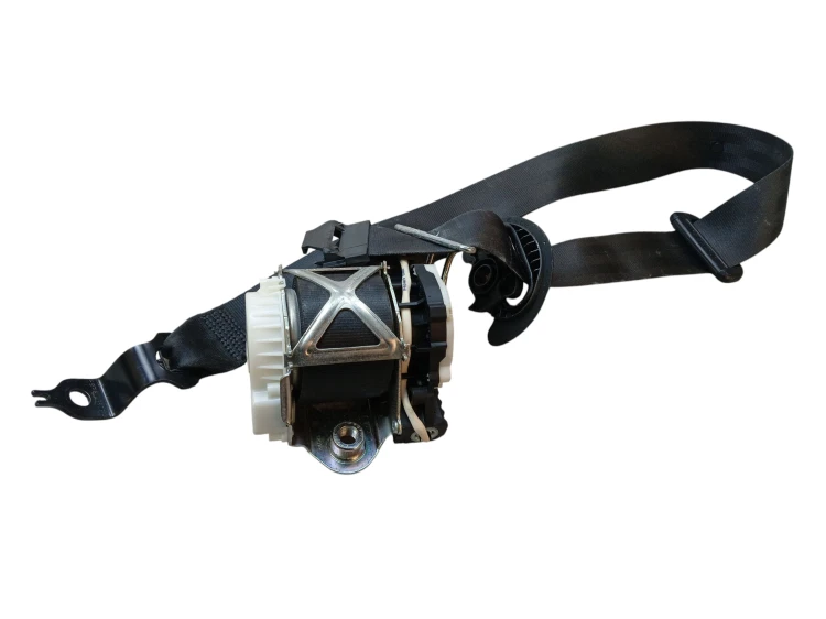 PAS BEZPIECZEŃSTWA PRAWY PRZÓD VOLKSWAGEN POLO V 6R (2009-2014) 1.4 16V 85K
