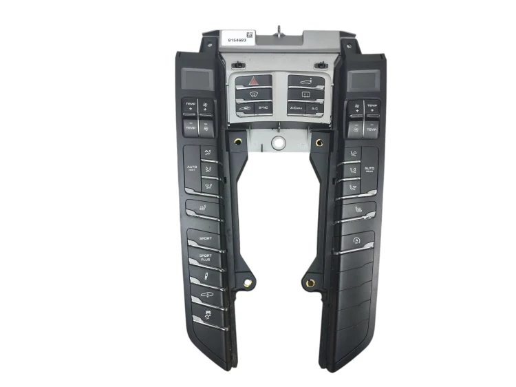 PANEL KLIMATYZACJI PORSCHE PANAMERA I 970 970653303 970613644 970613437