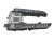 PANEL KLIMATYZACJI PORSCHE PANAMERA I 970 970653303 970613644 970613437