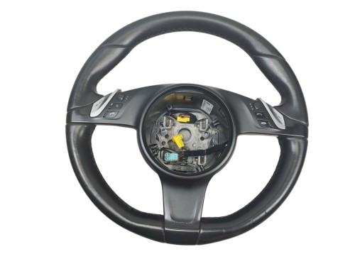 KIEROWNICA PORSCHE PANAMERA I 970 LIFT (2013-2016) 7PP419091CJ MULTIFUNKCYJ