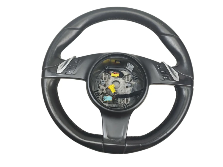 KIEROWNICA PORSCHE PANAMERA I 970 LIFT (2013-2016) 7PP419091CJ MULTIFUNKCYJ