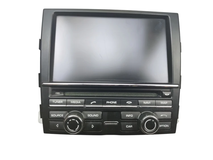 RADIO NAWIGACJA PORSCHE PANAMERA I 970 LIFT 2013-2016 970642178 7PP919193CL