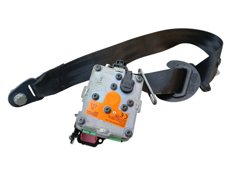 PAS BEZPIECZEŃSTWA LEWY PRZÓD CITROEN C4 II B7 LIFT (2015-2018) 1.6 BlueHDI