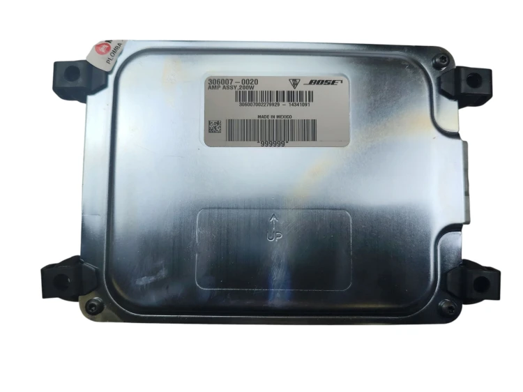 WZMACNIACZ AUDIO PORSCHE PANAMERA I 970 LIFT (2013-2016) 306007-0020