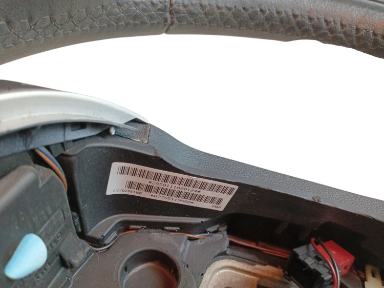 KIEROWNICA FIAT PUNTO EVO (2009-2012) 1.3 JTD 84KM