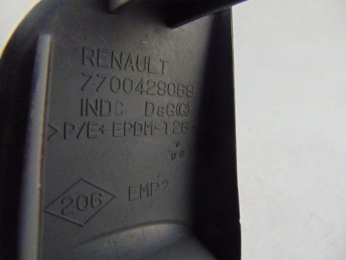 PANEL STEROWANIA SZYB RENAULT MEGANE I LIFT (1999-2002) 1.9 D 7700429069