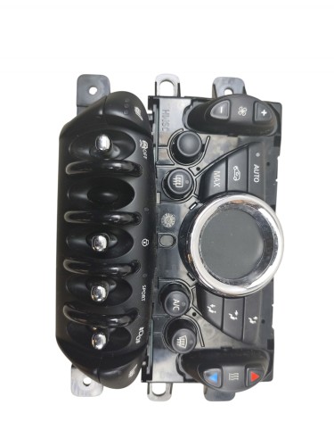 PANEL KLIMATYZACJI MINI COUNTRYMAN R60 LIFT (2014-2017) 2.0 D 112KM