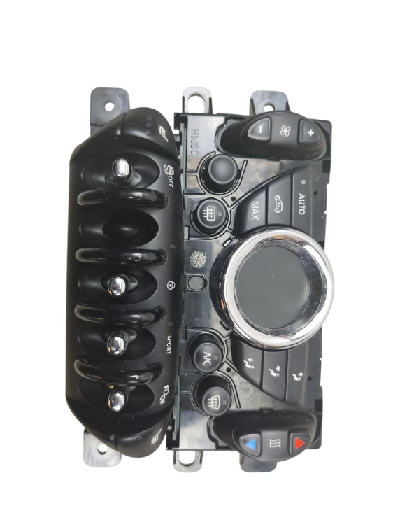 PANEL KLIMATYZACJI MINI COUNTRYMAN R60 LIFT (2014-2017) 2.0 D 112KM