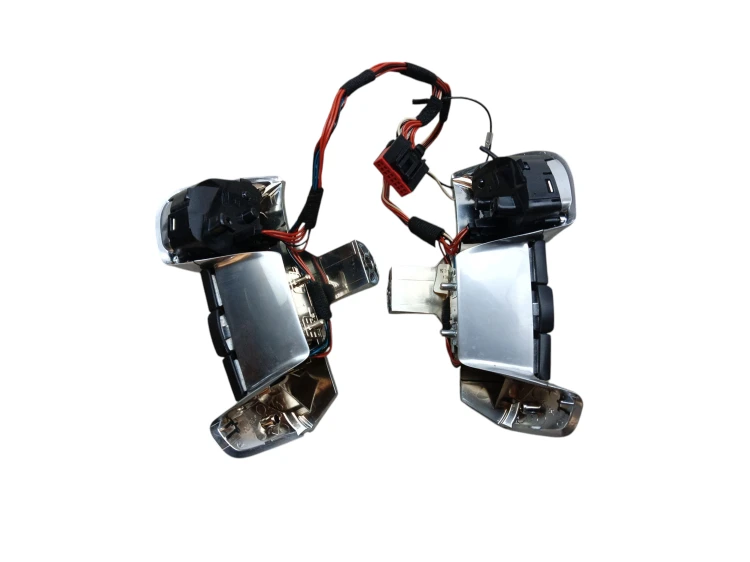 PRZYCISKI MULTIFUNKCJI TEMPOMATU FORD S-MAX MK1 (2006-2010) 2.0 16V 145KM 6