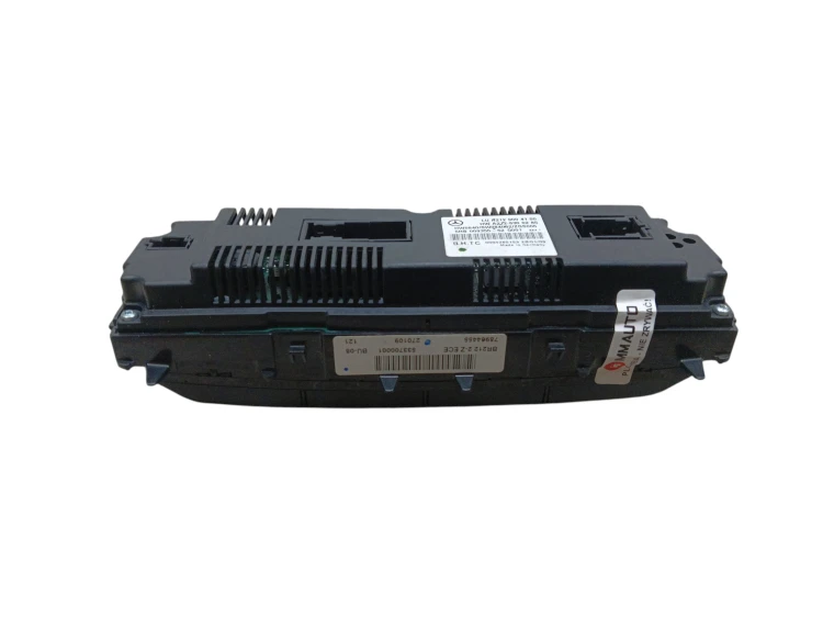 PANEL KLIMATYZACJI MERCEDES E W212 (2009-2012) 2.2 CDI 204KM A2129004100