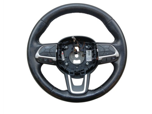 KIEROWNICA SKÓRA JEEP RENEGADE (2014-2018) 07356001040 MULTIFUNKCYJNA