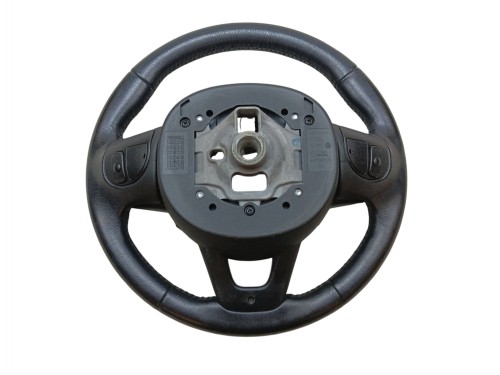 KIEROWNICA SKÓRA JEEP RENEGADE (2014-2018) 07356001040 MULTIFUNKCYJNA
