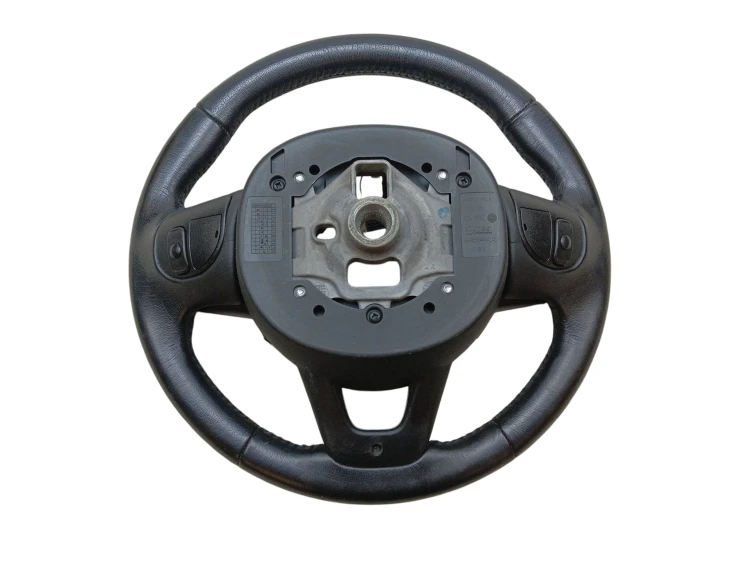 KIEROWNICA SKÓRA JEEP RENEGADE (2014-2018) 07356001040 MULTIFUNKCYJNA