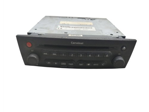 RADIO CD RENAULT SCENIC II (2003-2005) 8200300852
