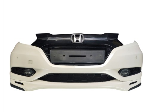 ZDERZAK PRZÓD PRZEDNI HONDA HR-V II (2013-2018) PDC KOD LAKIERU NH788P