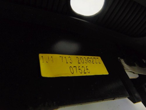 PANEL ZMIANY BIEGÓW AUTOMAT VOLKSWAGEN GOLF IV 1.9 TDI 1J2713203F