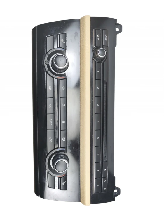PANEL KLIMATYZACJI BMW F11 (2010-2013) 2.0 D 184KM 9306149