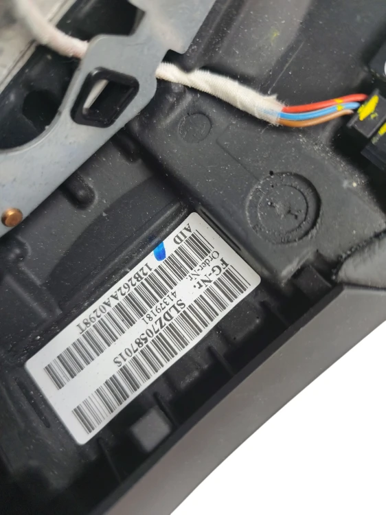 KIEROWNICA BMW F11 (2010-2013) 2.0 D 184KM 9229480