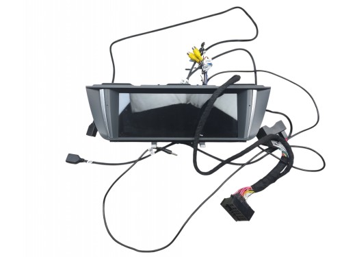 WYŚWIETLACZ WIĄZKA PRZEWODY BMW F10 F11 (2010-2013) LT LINUX NBT BM 5S NBT