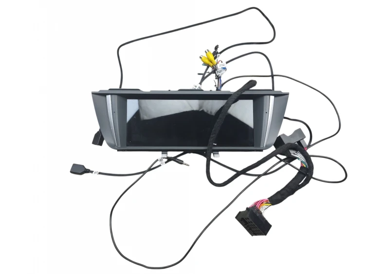 WYŚWIETLACZ WIĄZKA PRZEWODY BMW F10 F11 (2010-2013) LT LINUX NBT BM 5S NBT